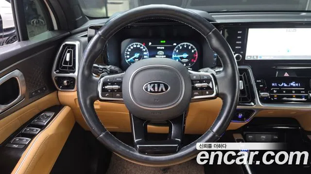 Kia Sorento 2021 — фото 13