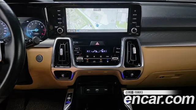 Kia Sorento 2021 — фото 17