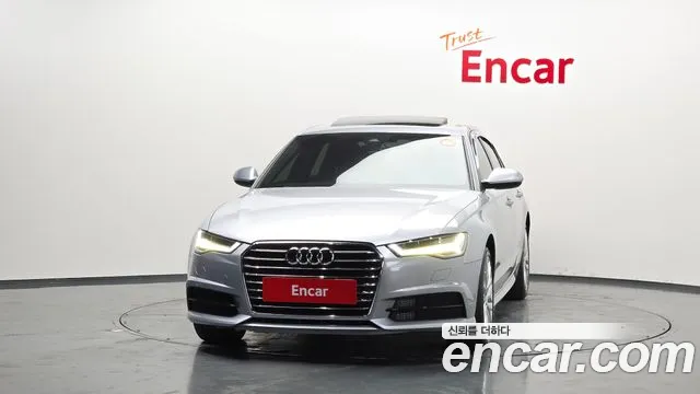 Audi A6 2018 — фото 3