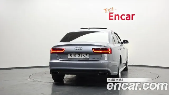 Audi A6 2018 — фото 4