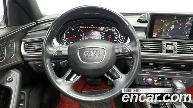 Audi A6 2018 — фото 13