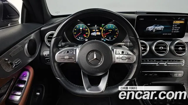 Mercedes-Benz C-Class 2021 — фото 12