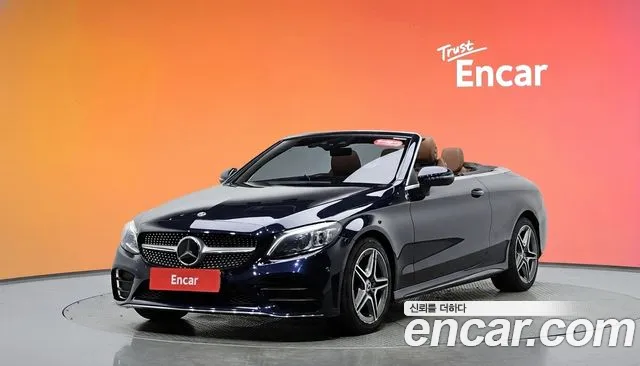 Mercedes-Benz C-Class 2021 — фото 20