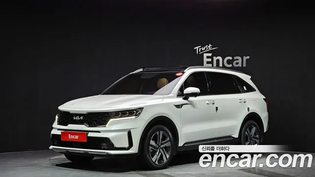 Kia Sorento 2023 — фото 1
