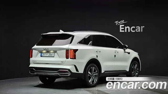 Kia Sorento 2023 — фото 2