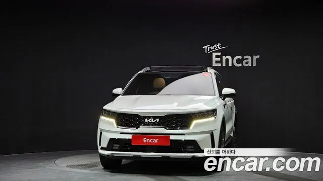 Kia Sorento 2023 — фото 3