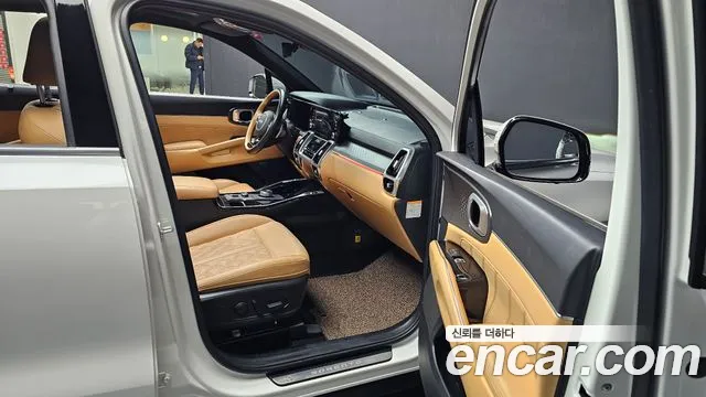 Kia Sorento 2023 — фото 10