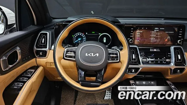 Kia Sorento 2023 — фото 13