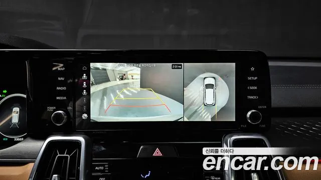 Kia Sorento 2023 — фото 14