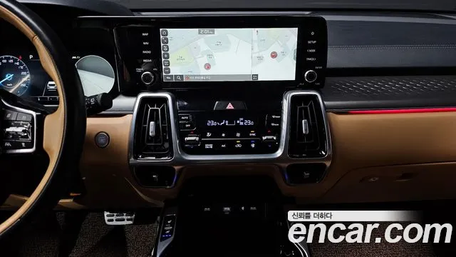 Kia Sorento 2023 — фото 15