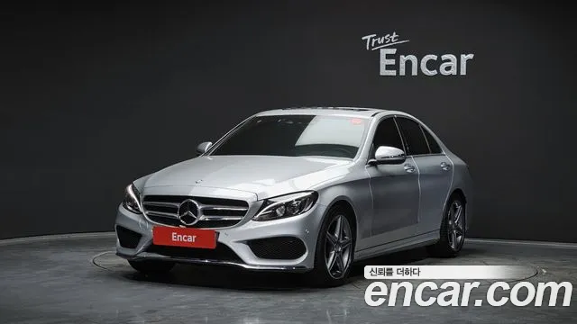 Mercedes-Benz C-Class 2017 — фото 1