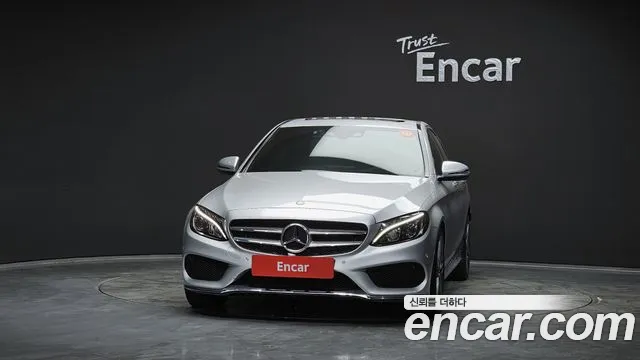 Mercedes-Benz C-Class 2017 — фото 3