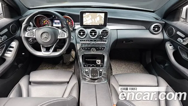 Mercedes-Benz C-Class 2017 — фото 7