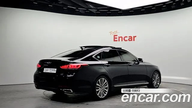 Hyundai Genesis 2015 — фото 2