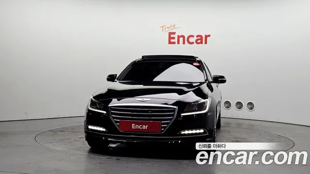 Hyundai Genesis 2015 — фото 3