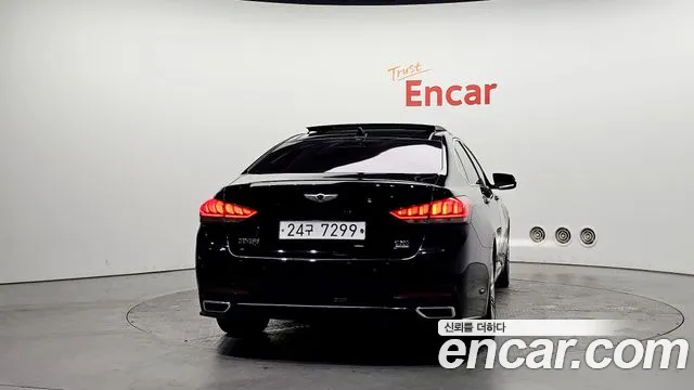 Hyundai Genesis 2015 — фото 4
