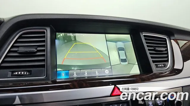 Hyundai Genesis 2015 — фото 16