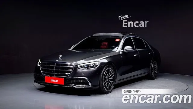 Mercedes-Benz S-класс