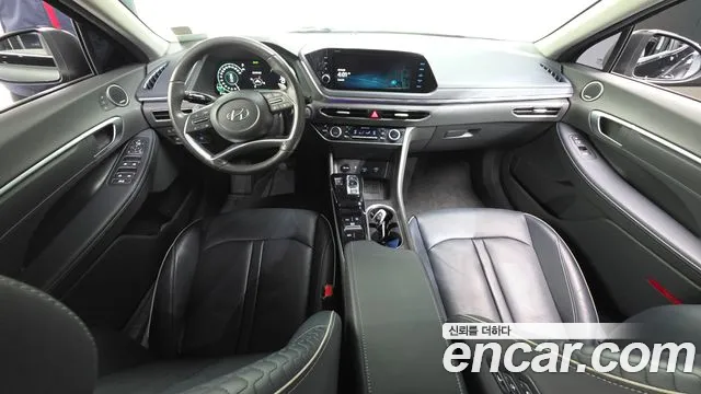 Hyundai Sonata 2021 — фото 6
