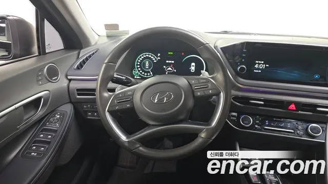 Hyundai Sonata 2021 — фото 12