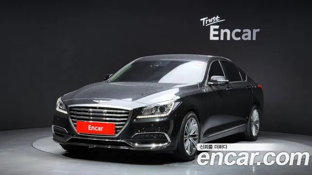 Genesis G80 2018 — фото 1