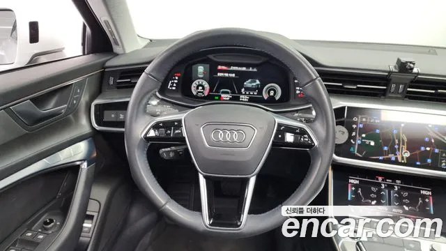 Audi A6 2021 — фото 13