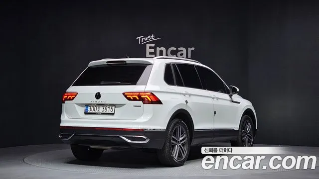 Volkswagen Tiguan 2023 — фото 2