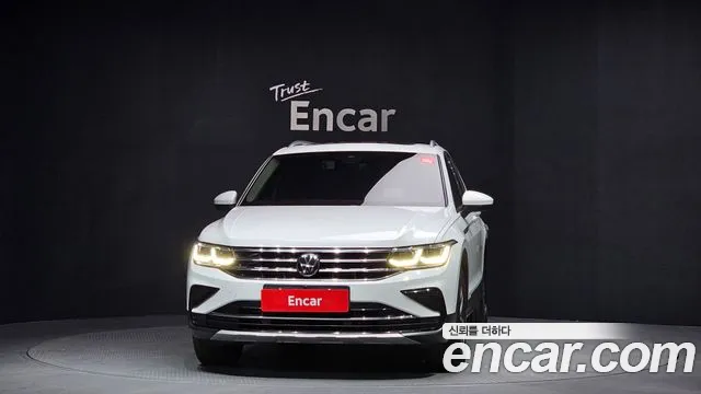 Volkswagen Tiguan 2023 — фото 3