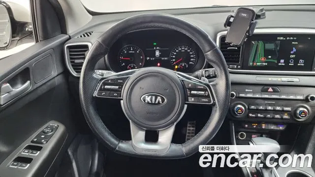 Kia Sportage 2022 — фото 13