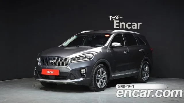 Kia Sorento 2018 — фото 1