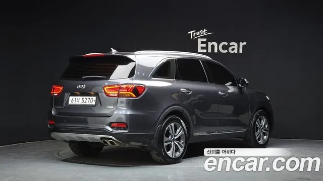 Kia Sorento 2018 — фото 2