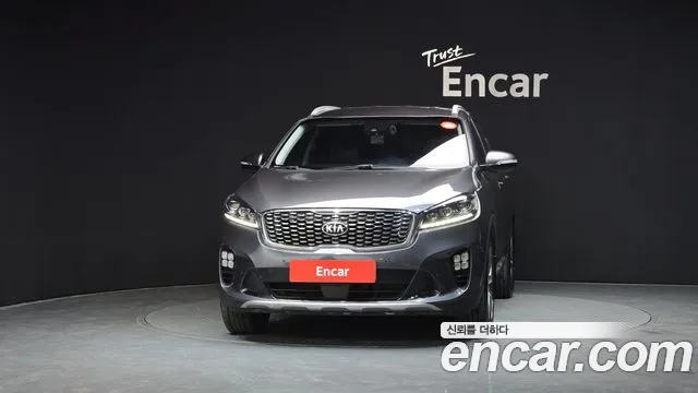 Kia Sorento 2018 — фото 3