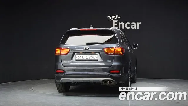 Kia Sorento 2018 — фото 4