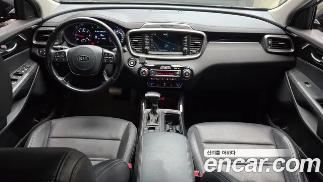 Kia Sorento 2018 — фото 7