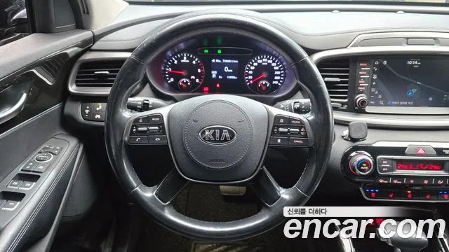 Kia Sorento 2018 — фото 13
