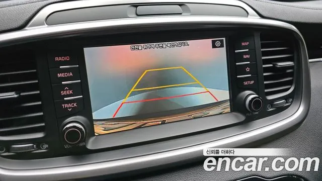 Kia Sorento 2018 — фото 17