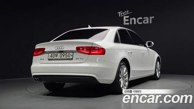 Audi A4 2016 — фото 2