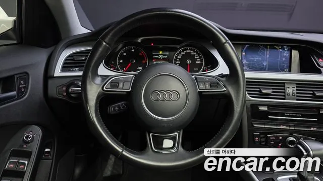 Audi A4 2016 — фото 13