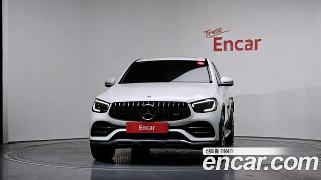 Mercedes-Benz GLC-Class 2021 — фото 3