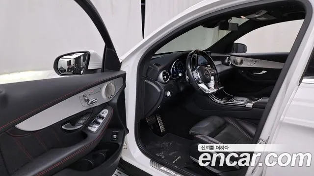 Mercedes-Benz GLC-Class 2021 — фото 10
