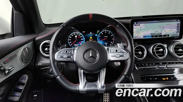 Mercedes-Benz GLC-Class 2021 — фото 13