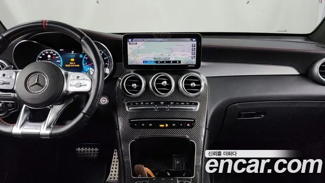 Mercedes-Benz GLC-Class 2021 — фото 14