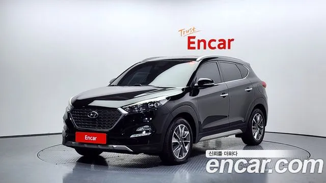 Hyundai Tucson 2018 — фото 1