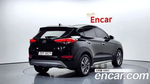 Hyundai Tucson 2018 — фото 2
