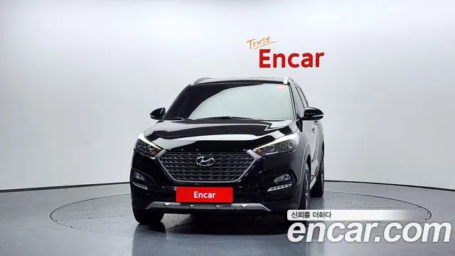 Hyundai Tucson 2018 — фото 3