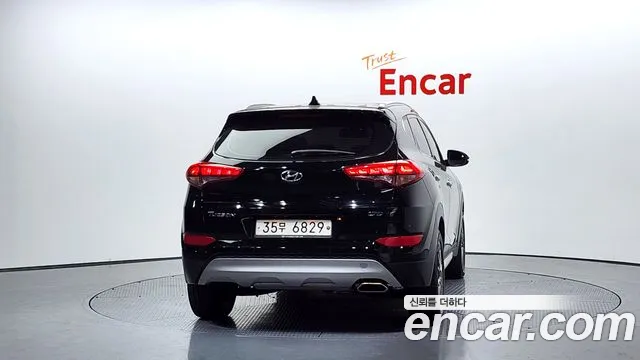 Hyundai Tucson 2018 — фото 4