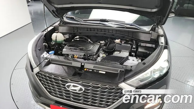 Hyundai Tucson 2018 — фото 6