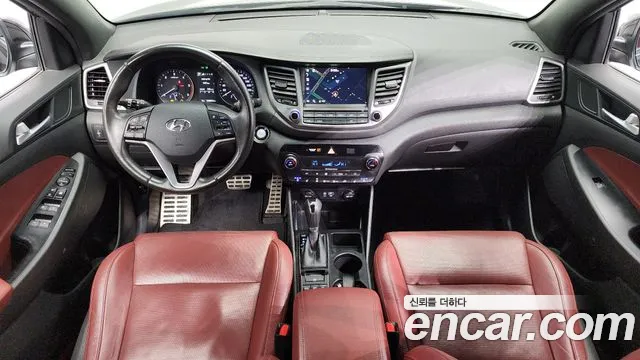 Hyundai Tucson 2018 — фото 7