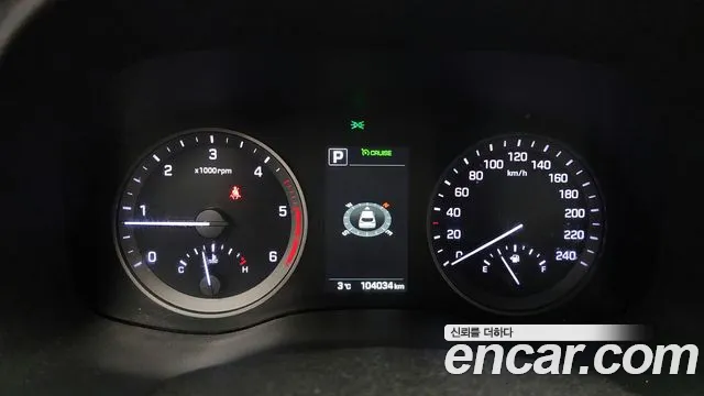 Hyundai Tucson 2018 — фото 8