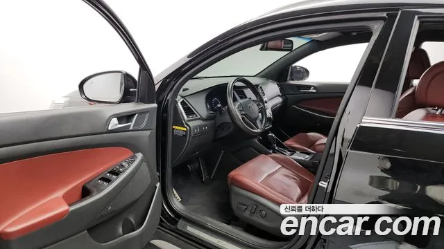 Hyundai Tucson 2018 — фото 10